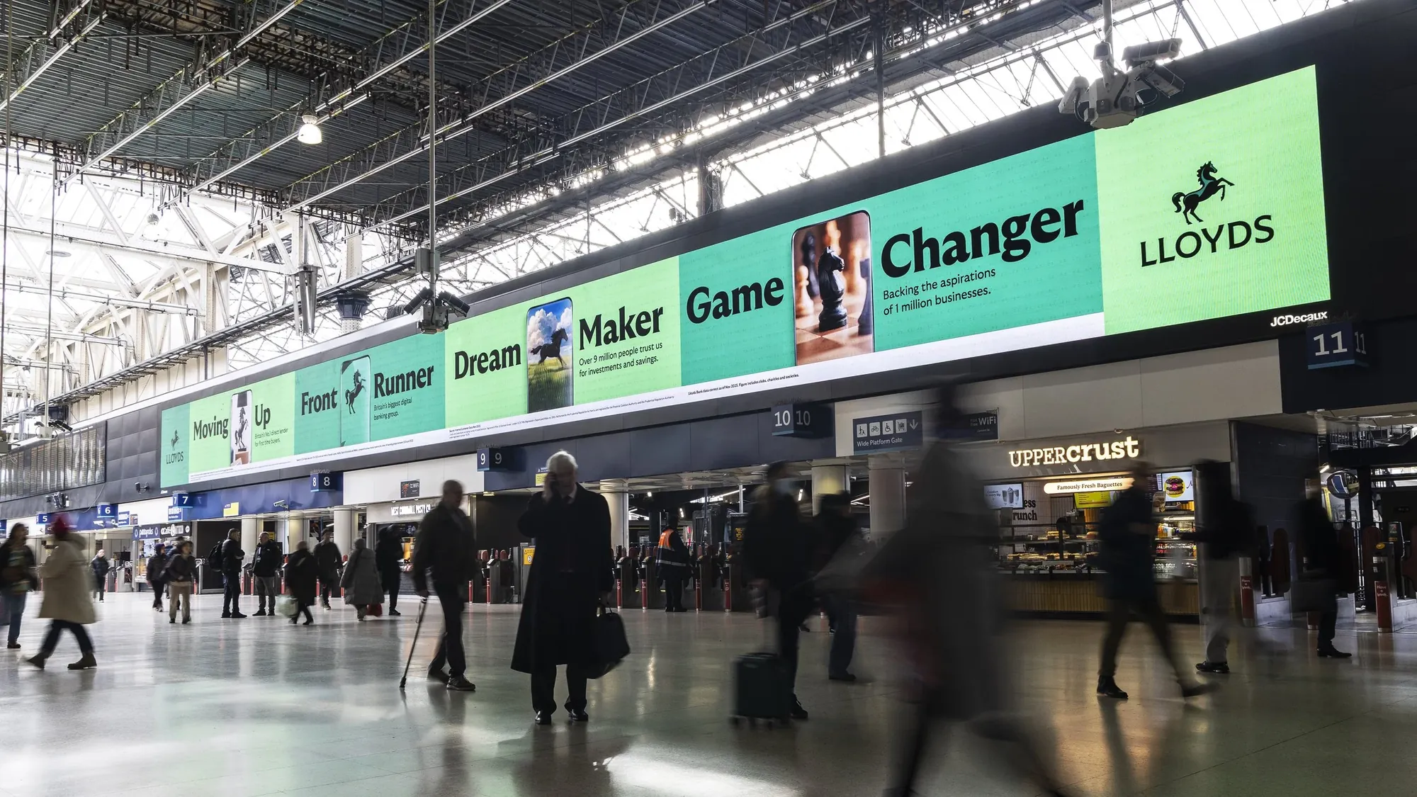 Lloyds Bank Relaunch